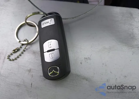 2019 Mazda Cx-5 Sport из США, поврежденный, VIN JM3KFBBM8K1608517